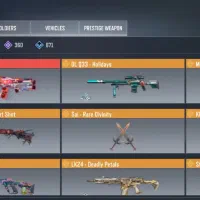 اکانت کالاف|کنسول، بازی ویدئویی و آنلاین|قم, علی آباد سعدگان|دیوار