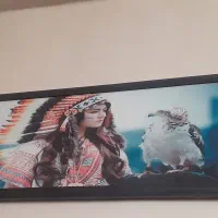 تابلوچراغ دار کاملا سالم