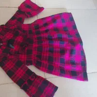 پیراهن دخترانه