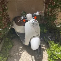 هوندا اسکوپی|موتورسیکلت|اصفهان, زهران|دیوار