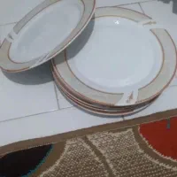 بشقاب پلو خوری نونو اصلا استفاده نشده