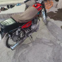 موتور ۲۰۰رهرو|موتورسیکلت|گنبد کاووس, |دیوار