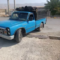 فروش نیسان مدل ۹۳دوگانه