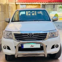 هایلوکس ۲۰۱۴بلندفول عربستان