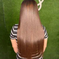 مدل مو برای (کراتین،پروتئین،بوتاکس)