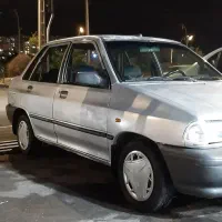 پراید ۱۳۱دوگانه کارخونه مدل۸۷