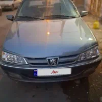 پژو ۹۰دوگانه سوز کارخانه