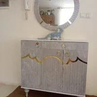 جاکفشی بااینه یااینه کنسولی