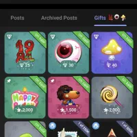 گیفت تلگرام و nft و stars و premium