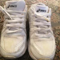 کتونی اسیکس سایز 37|کیف، کفش، کمربند|تهران, شهرک هما|دیوار