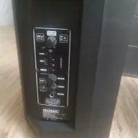 اسپیکر بزرگ