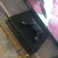 کنسول پی اس۴ کپی خور ورژن ۱۱/۲ ps4 slim|کنسول، بازی ویدئویی و آنلاین|مشهد, رضاشهر|دیوار