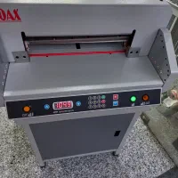 دستگاه برش برقی کاغذ تمام اتومات دهنه ۴۸ کاتر کتاب|ماشین‌آلات صنعتی|تهران, جوانمردان (اندیشه)|دیوار