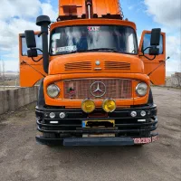 مصالح ساختمانی و  کار با لودر