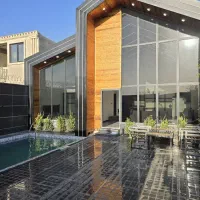 ویلا اجاره استخر آبگرم (سهیلیه کردان زعفرانیه)