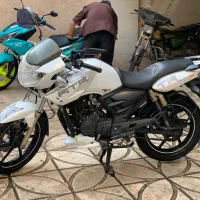 آپاچی ۱۸۰|موتورسیکلت|تهران, امامت|دیوار