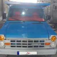 نیسان زامیاد مدل 92