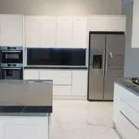 آپارتمان ۱۱۵ متری دو خوابه خوش نقشه