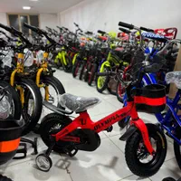 دوچرخه 12 16 20 کمک دار تایوانی|دوچرخه، اسکیت، اسکوتر|سنندج, |دیوار