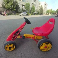 چهار چرخ نو