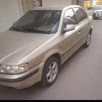 سمندLX مدل 85..