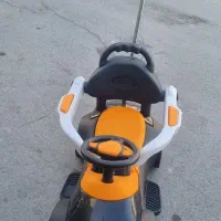 ماشین دسته دار|اسباب‌بازی بچه|اصفهان, جلالیه|دیوار