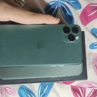 گوشی آیفون zaa 11pro دوسیمکارت