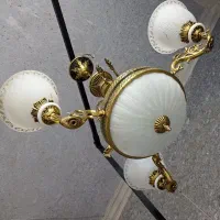 لوستر و تک آویز|لوستر و چراغ آویز|مشهد, سجاد شهر|دیوار