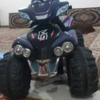 ماشین شارژی سالم