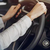 راننده سرویس الزاما خانم