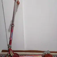 اسکوتر چراغ دار ۷