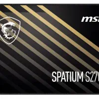 SSD 480msi