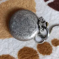 ساعت جیبی کلکسیونی|کلکسیون اشیاء عتیقه|خرمآباد, |دیوار