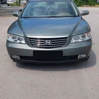 هیوندای آزرا گرنجور 3300cc، مدل ۲۰۰۸