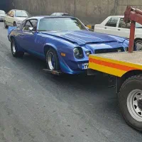 امداد خودرو/ یدک کش چرخگیر/سوخت رسانی/شبانه روزی