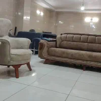 مبل هیرمانا شکلاتی مبلماان جننوب *انصارری