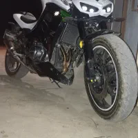 موتور سنگین نیکتاز طرح z1000|موتورسیکلت|یامچی, |دیوار