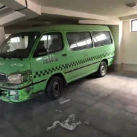 نارون تاکسی تهران مدل ۸۷|خودرو سواری و وانت|محمدشهر, شهرک پیام (مهرالبرز)|دیوار