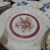 ظروف چینی پذیرایی قدیمی سالم