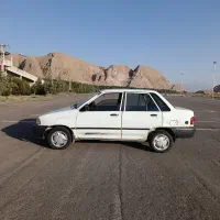 پراید دوگانه cng