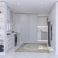طراحی سه بعدی کابینت و کمد دیواری با کیفیت بالا|خدمات پیشه و مهارت|تهران, مجیدیه|دیوار