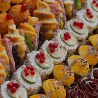 فینگرفود و انواع ترشیجات|خدمات پذیرایی، مراسم|ارومیه, |دیوار