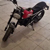 موتور کویر st3-کافه ریس-موتور کویر|موتورسیکلت|تهران, جی|دیوار
