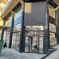 درب اتوماتیک درب برقی