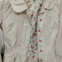 بارانی عروسکی خارجی|لباس|کوهدشت, |دیوار