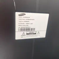 تلویزیون سامسونگ اصل مالزی سری ۶ و میزتلویزیون|تلویزیون و پروژکتور|نائین, |دیوار