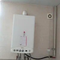 سرویسکار پکیج دیواری|آبگرمکن، پکیج، شوفاژ|سرپل ذهاب, |دیوار