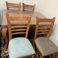 میزناهارخوری چهارنفره