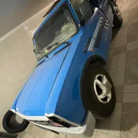 فروش نیسان زامیاد مدل ۴۰۱ صفر