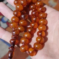 تسبیح کهربا